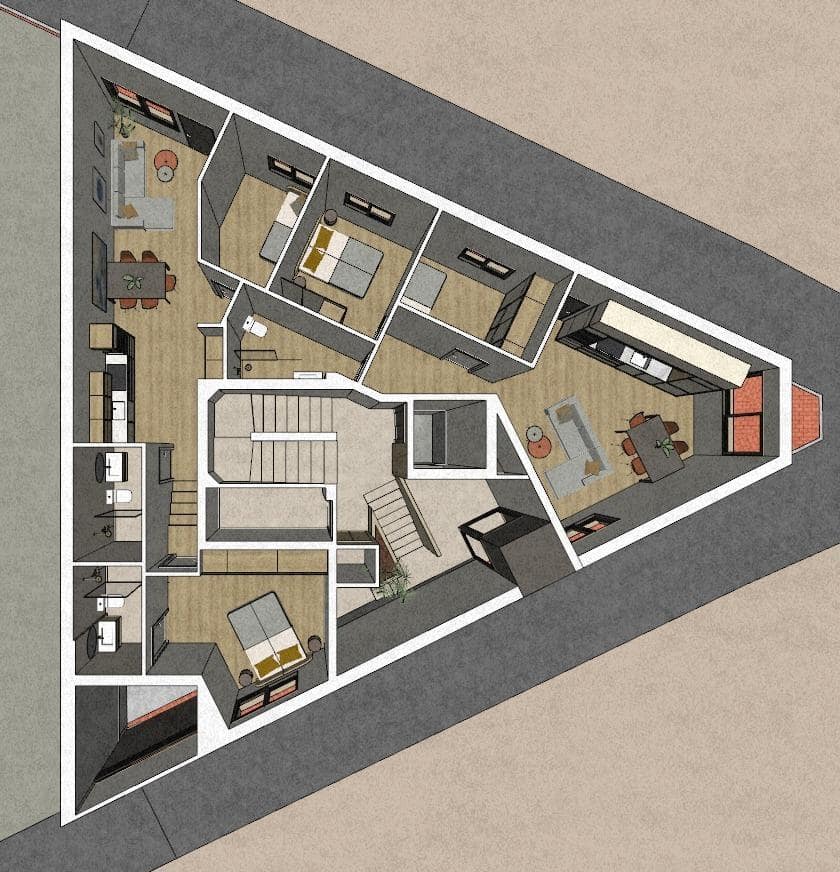 2 bedroom Apartment for sale in Mazarron with garage - € 119,900 (Ref: 9637548)