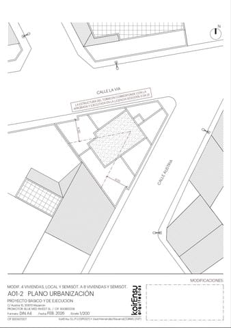 2 sypialnia Apartament na sprzedaż w Mazarrón ciudad, Mazarrón z garażem - 119 900 € (Ref: 9637548)
