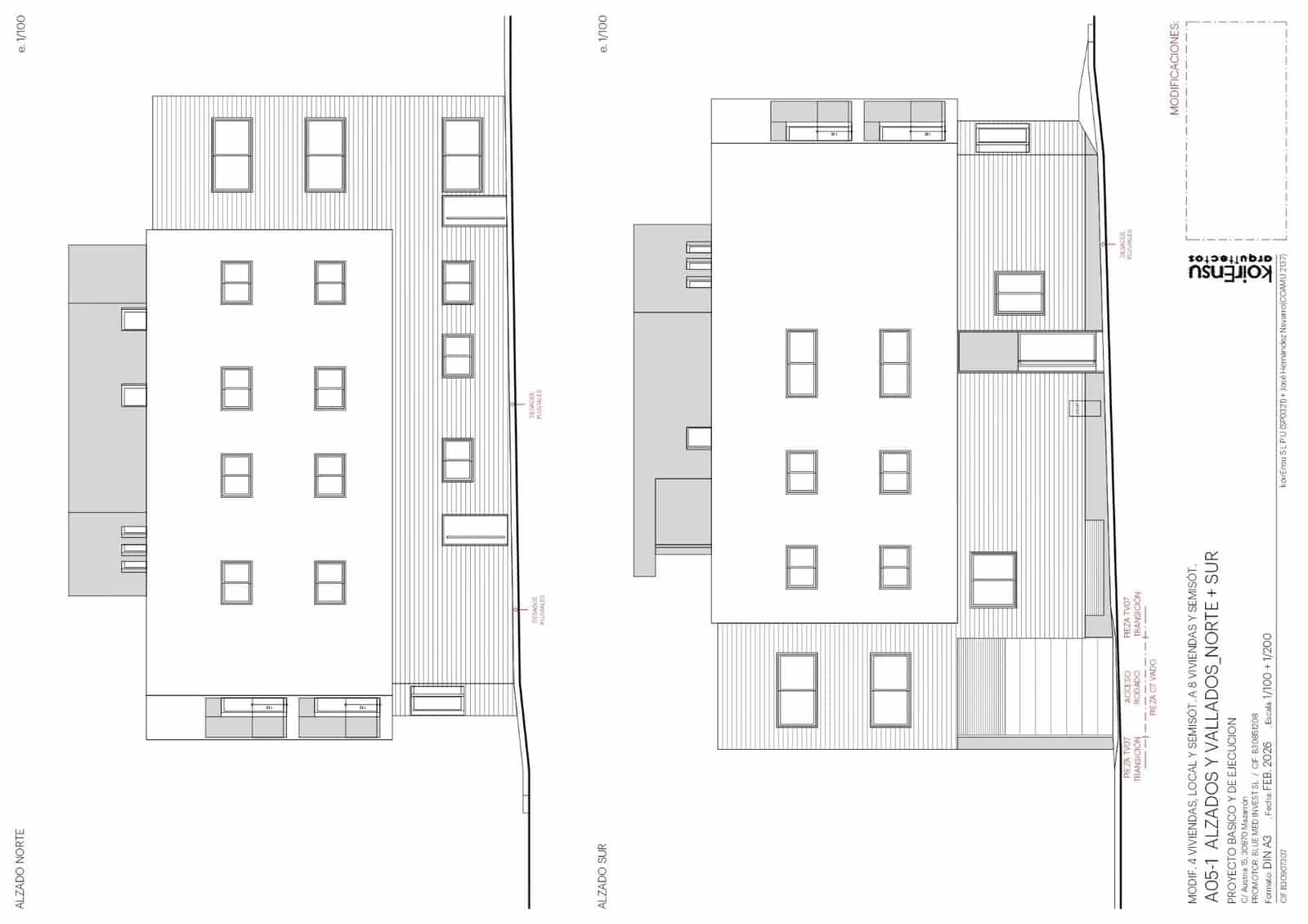 2 bedroom Apartment for sale in Mazarron with garage - € 119,900 (Ref: 9637548)