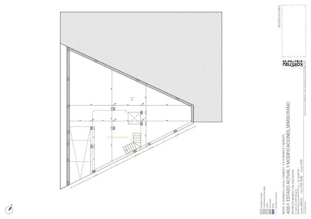 2 sypialnia Apartament na sprzedaż w Mazarrón ciudad, Mazarrón z garażem - 119 900 € (Ref: 9637548)