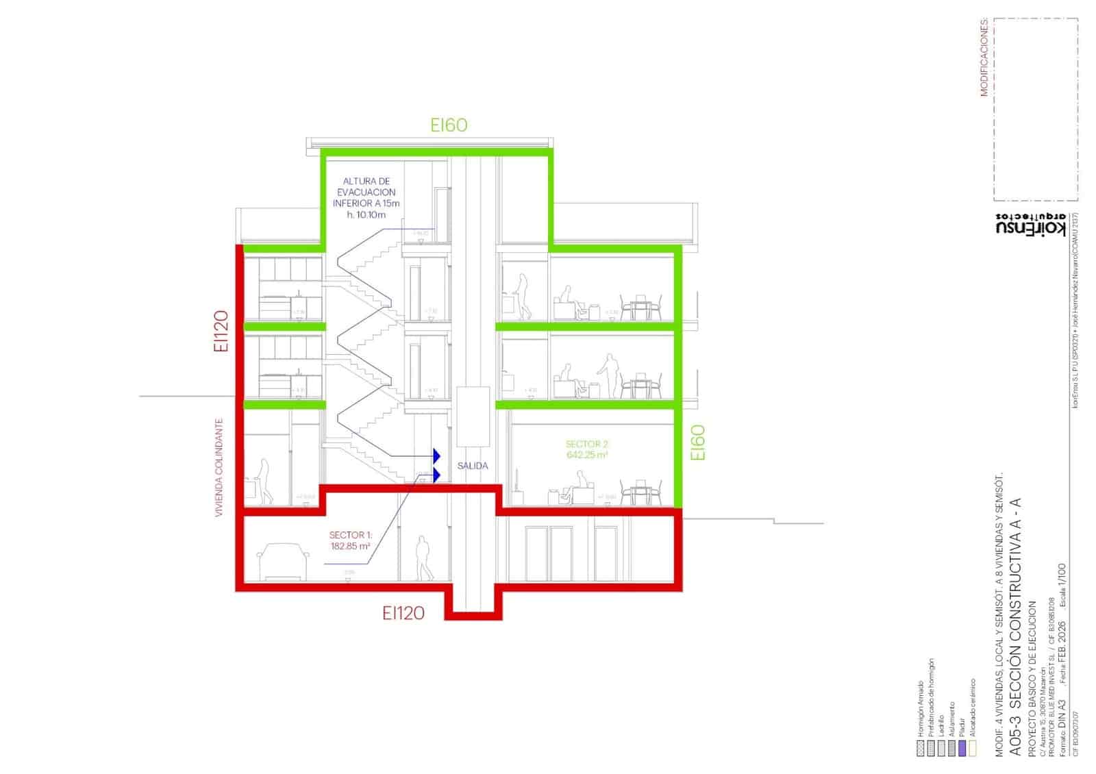 2 bedroom Apartment for sale in Mazarron with garage - € 119,900 (Ref: 9637548)