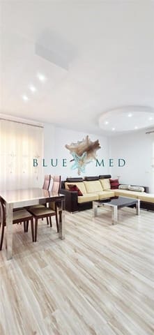 3 soverom Leilighet til salgs i Mazarrón med garasje - € 169 900 (Ref: 9637549)