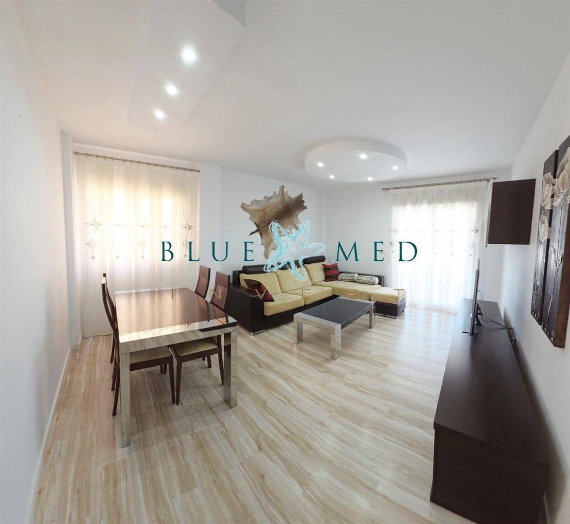 3 soverom Leilighet til salgs i Mazarron med garasje - € 169 900 (Ref: 9637549)