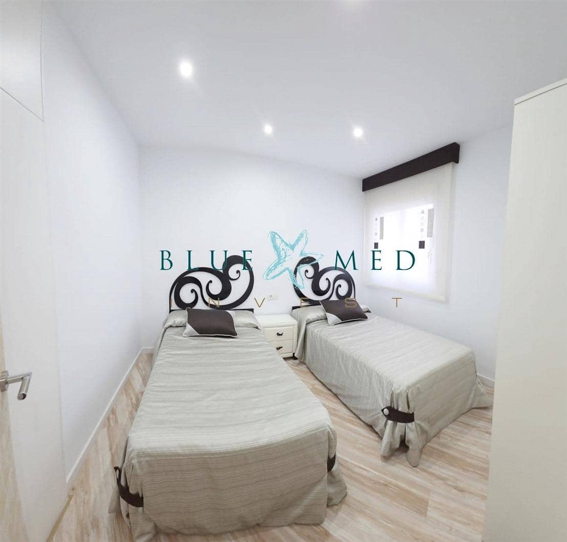 3 soverom Leilighet til salgs i Mazarron med garasje - € 169 900 (Ref: 9637549)