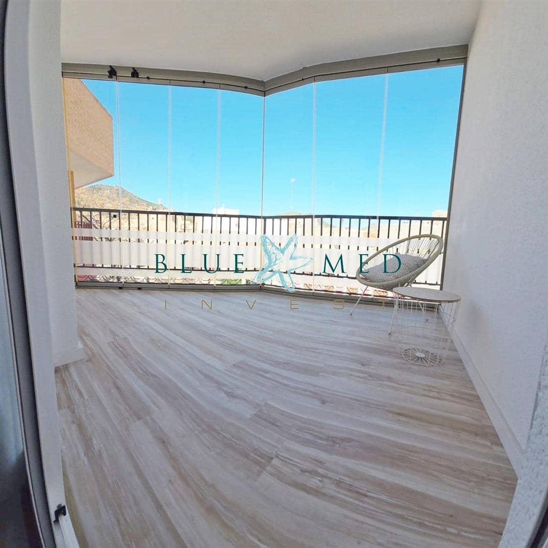 3 soverom Leilighet til salgs i Mazarron med garasje - € 169 900 (Ref: 9637549)