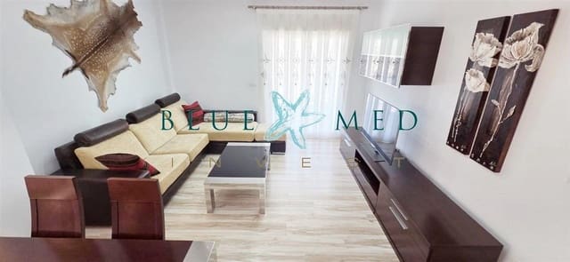 3 soverom Leilighet til salgs i Mazarrón med garasje - € 169 900 (Ref: 9637549)