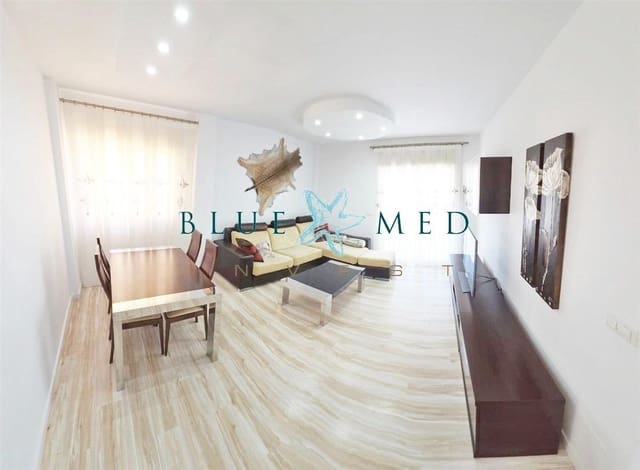 3 soverom Leilighet til salgs i Mazarrón med garasje - € 169 900 (Ref: 9637549)