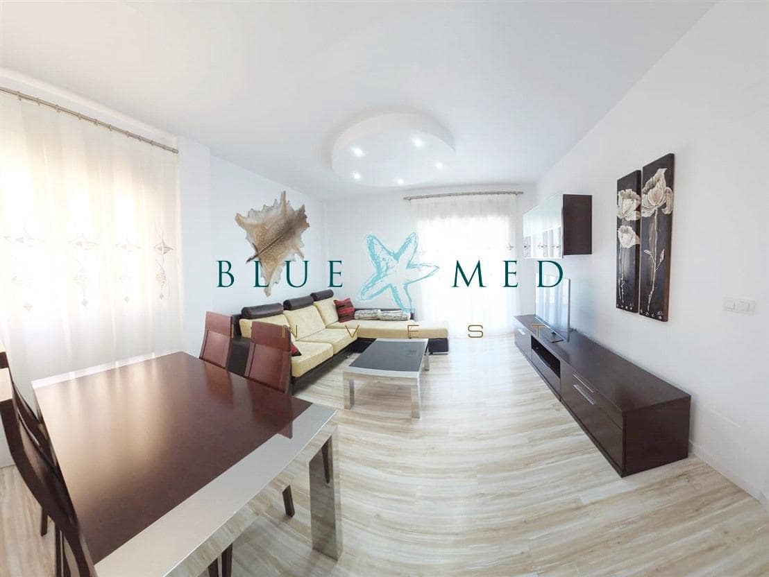 3 soverom Leilighet til salgs i Mazarron med garasje - € 169 900 (Ref: 9637549)