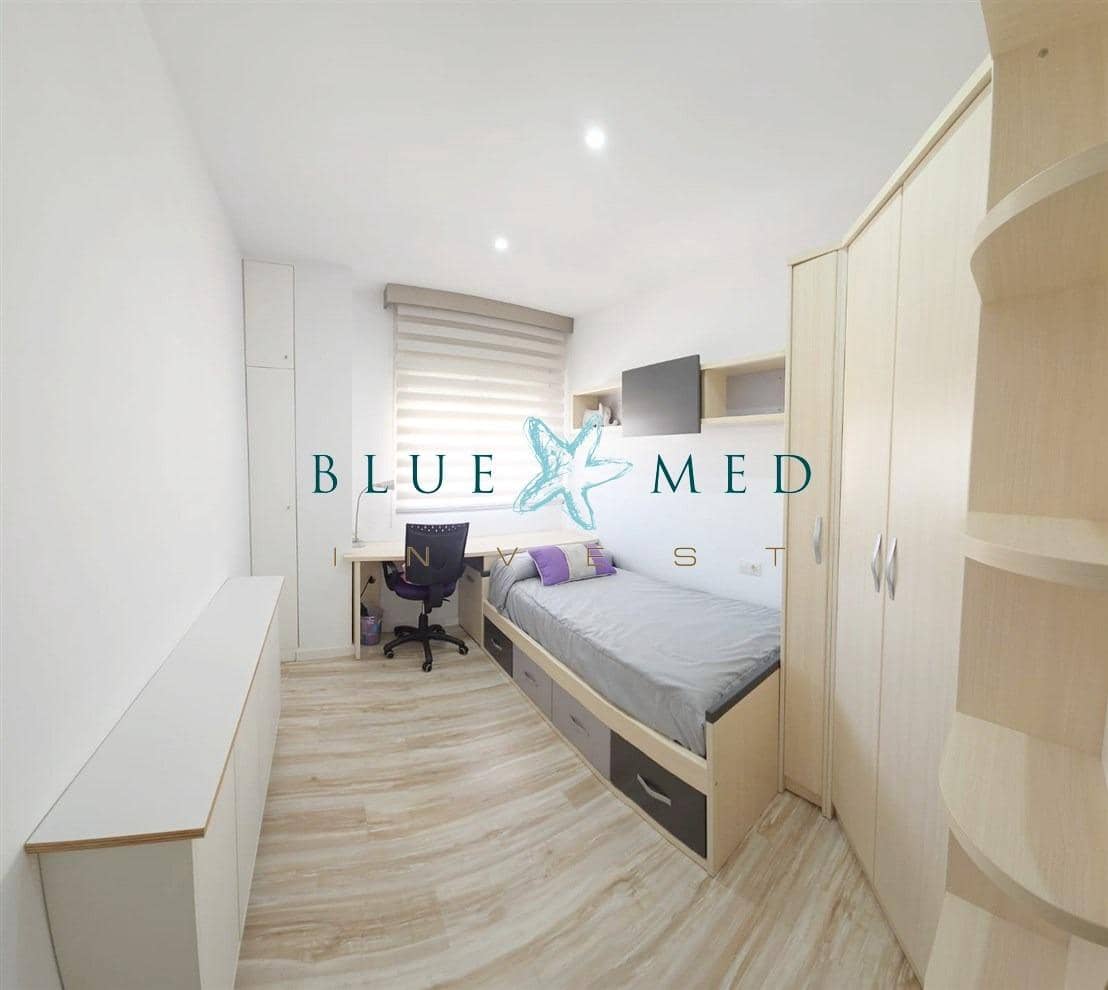 3 soverom Leilighet til salgs i Mazarron med garasje - € 169 900 (Ref: 9637549)