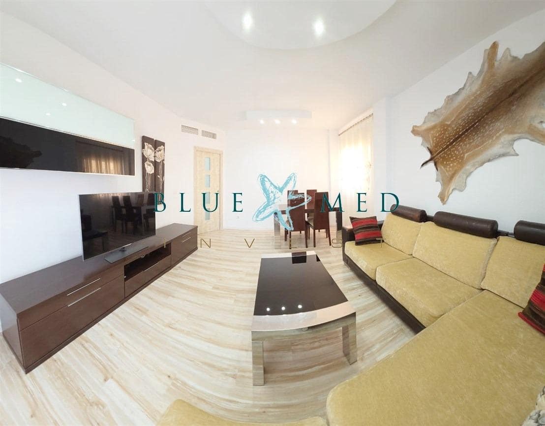 3 soverom Leilighet til salgs i Mazarron med garasje - € 169 900 (Ref: 9637549)