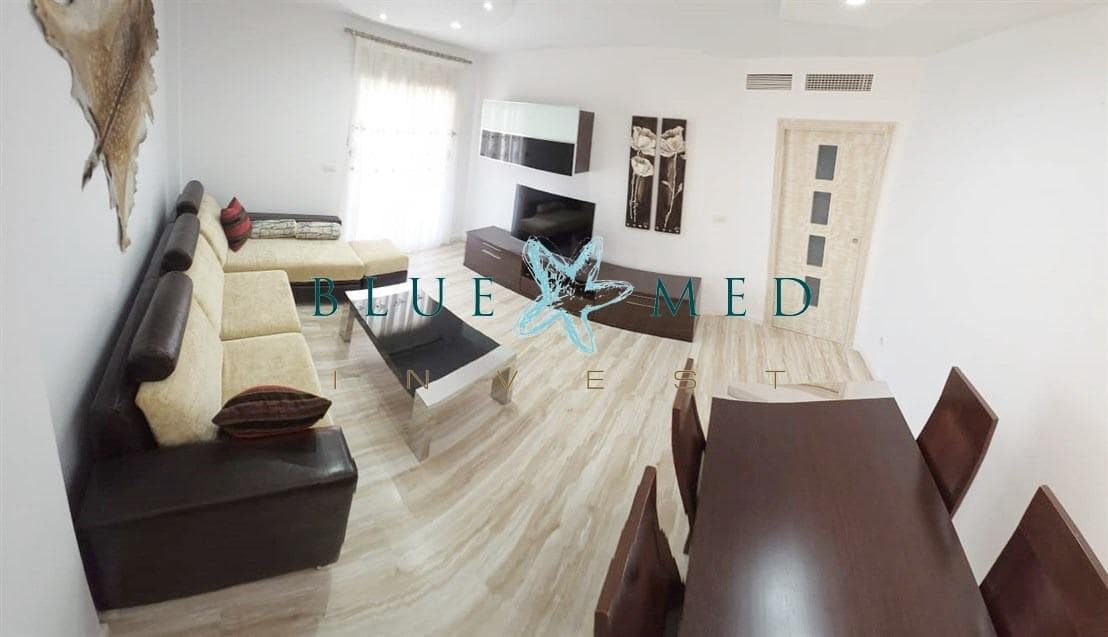 3 soverom Leilighet til salgs i Mazarron med garasje - € 169 900 (Ref: 9637549)