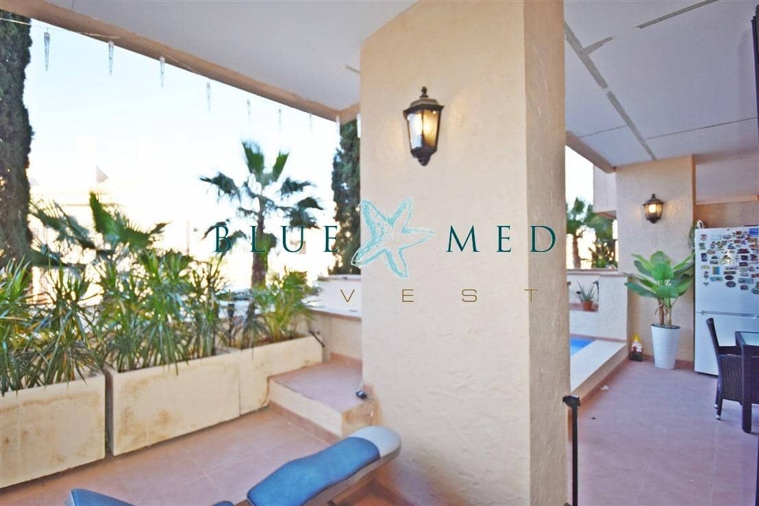 2 chambre Appartement à vendre à Hacienda del Alamo avec piscine - 156 000 € (Ref: 9637550)