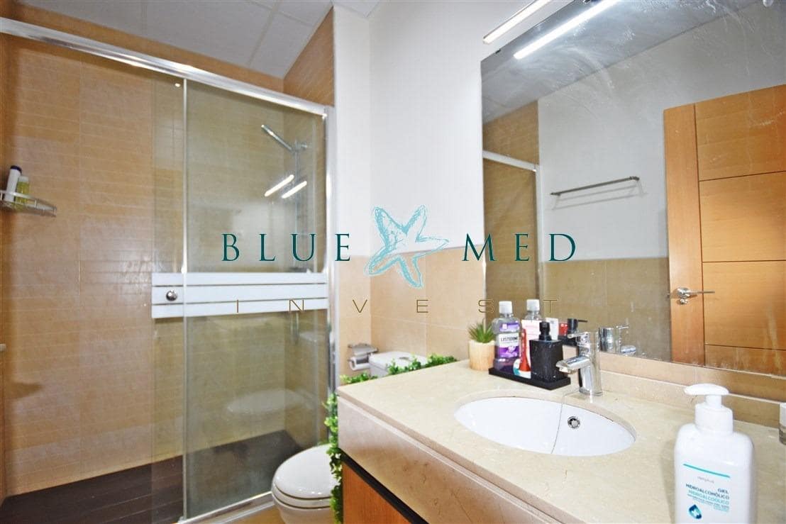 2 chambre Appartement à vendre à Hacienda del Alamo avec piscine - 156 000 € (Ref: 9637550)