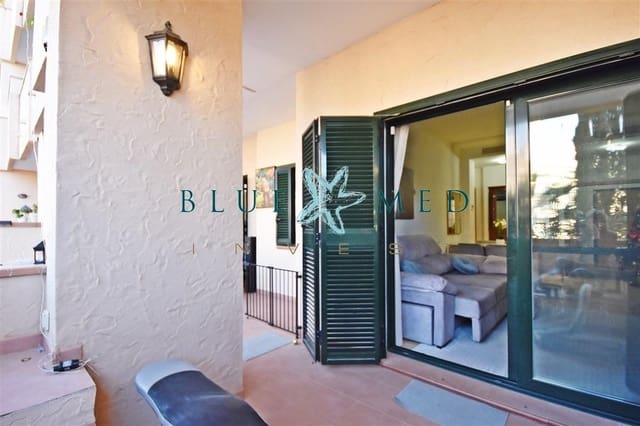 2 chambre Appartement à vendre à Hacienda del Alamo, Fuente Alamo de Murcia avec piscine - 156 000 € (Ref: 9637550)