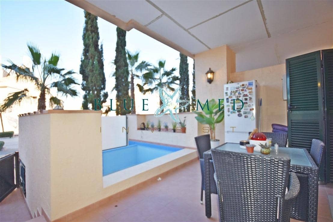 2 chambre Appartement à vendre à Hacienda del Alamo avec piscine - 156 000 € (Ref: 9637550)