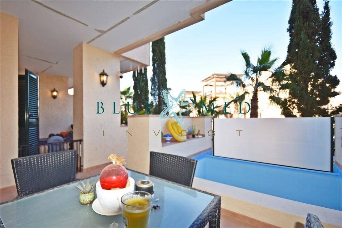 2 chambre Appartement à vendre à Hacienda del Alamo avec piscine - 156 000 € (Ref: 9637550)