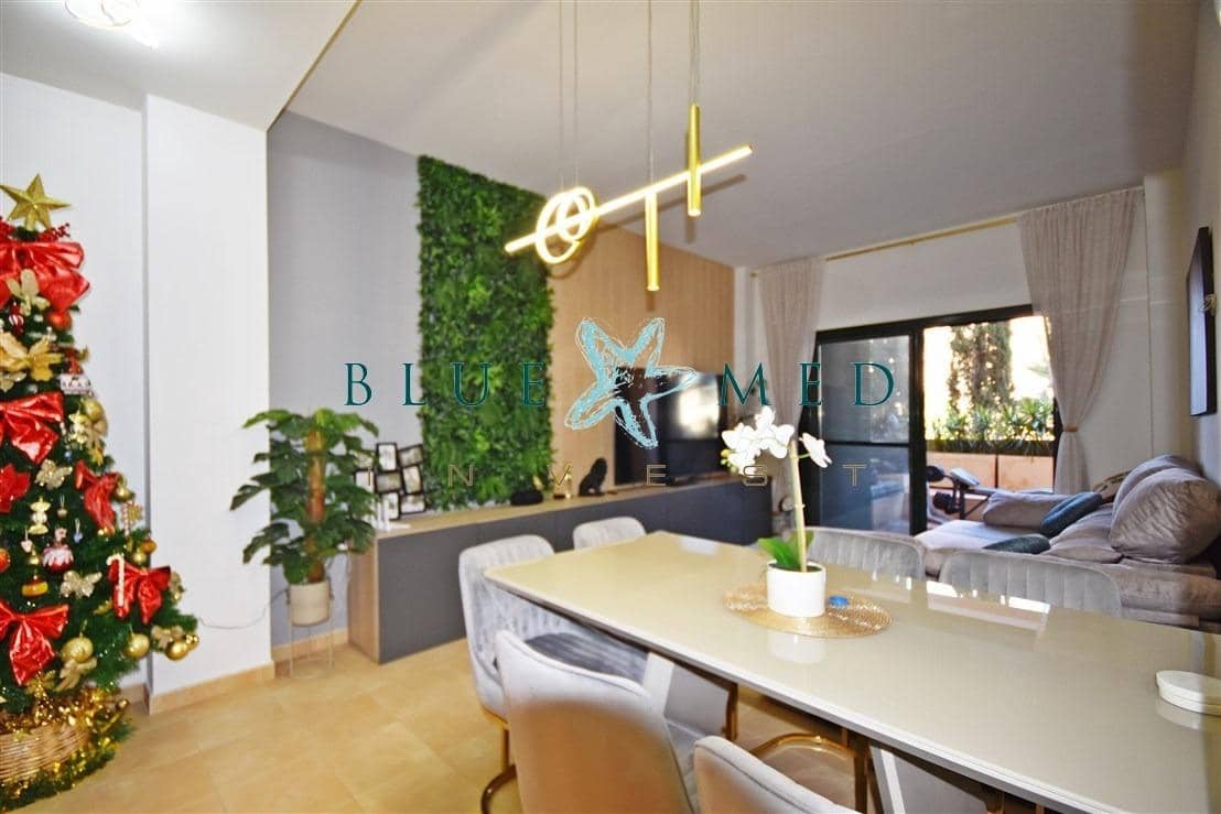 2 chambre Appartement à vendre à Hacienda del Alamo avec piscine - 156 000 € (Ref: 9637550)