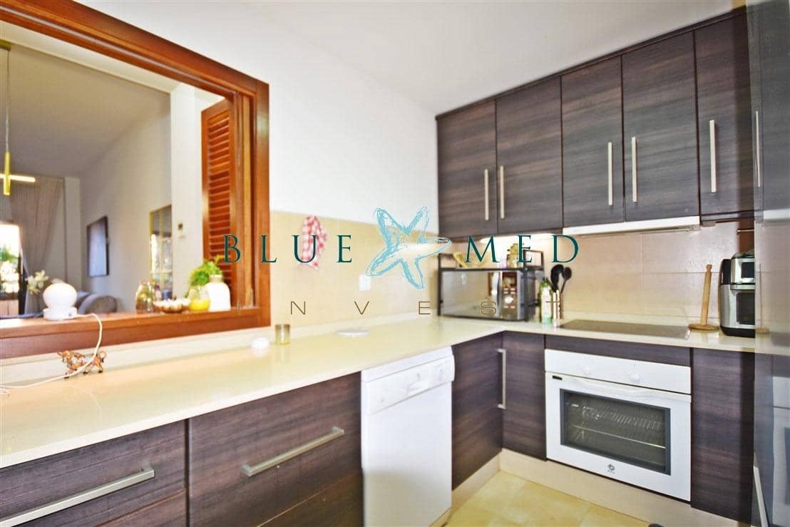 2 chambre Appartement à vendre à Hacienda del Alamo avec piscine - 156 000 € (Ref: 9637550)