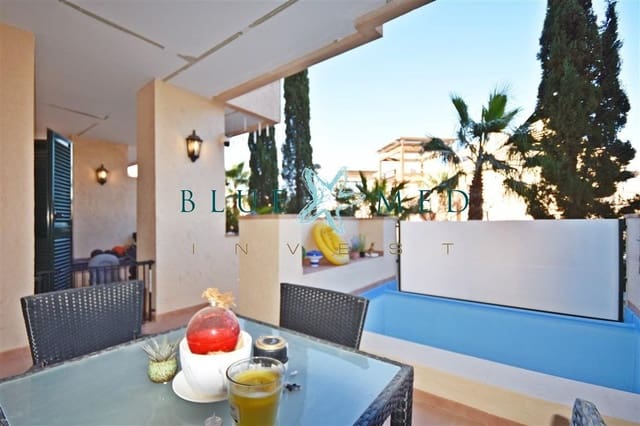 2 chambre Appartement à vendre à Hacienda del Alamo, Fuente Alamo de Murcia avec piscine - 156 000 € (Ref: 9637550)