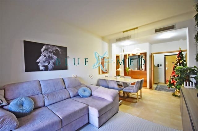 2 chambre Appartement à vendre à Hacienda del Alamo, Fuente Alamo de Murcia avec piscine - 156 000 € (Ref: 9637550)