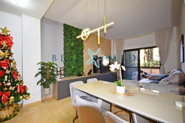 2 chambre Appartement à vendre à Hacienda del Alamo, Fuente Alamo de Murcia avec piscine - 156 000 € (Ref: 9637550)