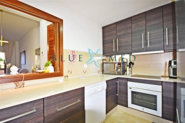 2 chambre Appartement à vendre à Hacienda del Alamo, Fuente Alamo de Murcia avec piscine - 156 000 € (Ref: 9637550)