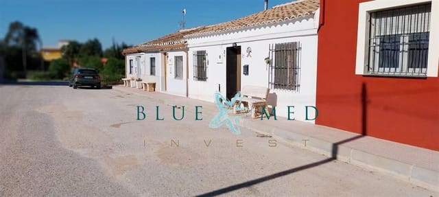 2 slaapkamer Huis te koop in El Pareton, Totana - € 119.995 (Ref: 9637551)