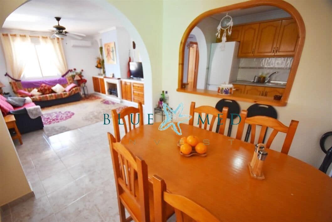 2 chambre Villa/Maison à vendre à Camposol avec piscine - 235 000 € (Ref: 9648097)