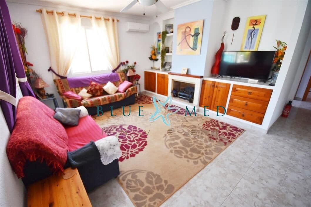 2 chambre Villa/Maison à vendre à Camposol avec piscine - 235 000 € (Ref: 9648097)