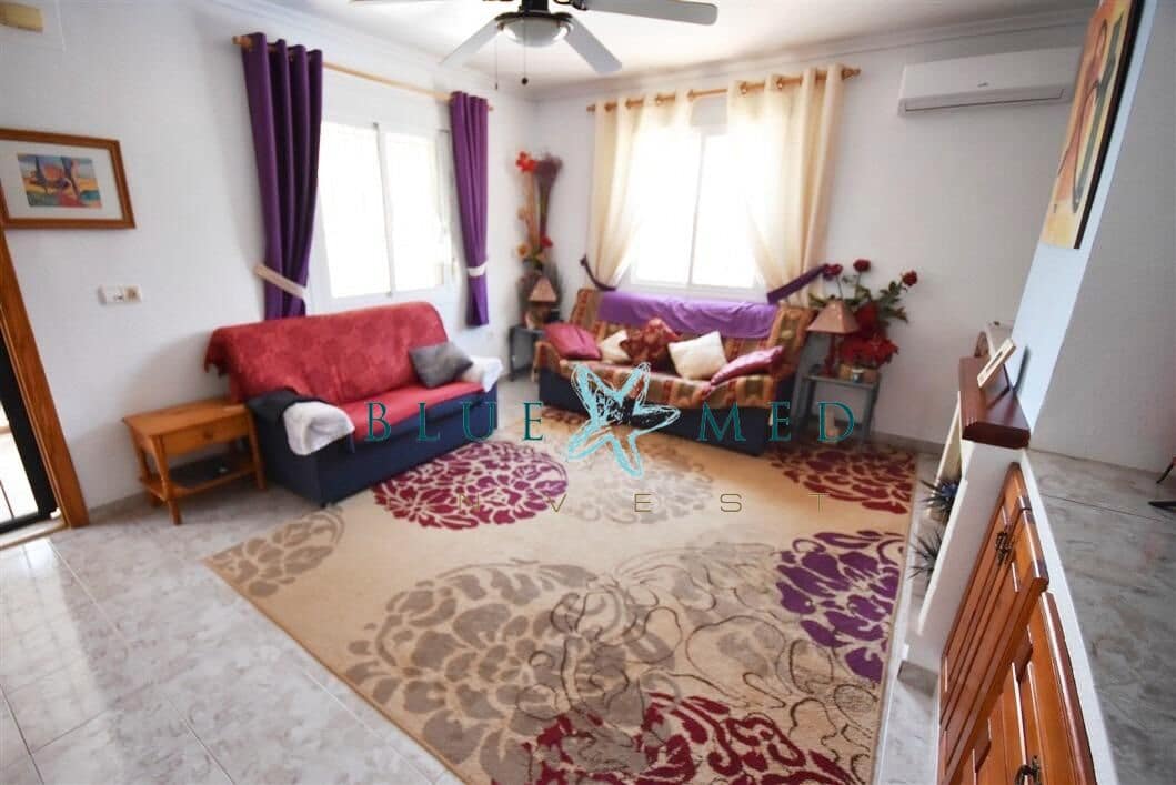 2 chambre Villa/Maison à vendre à Camposol avec piscine - 235 000 € (Ref: 9648097)