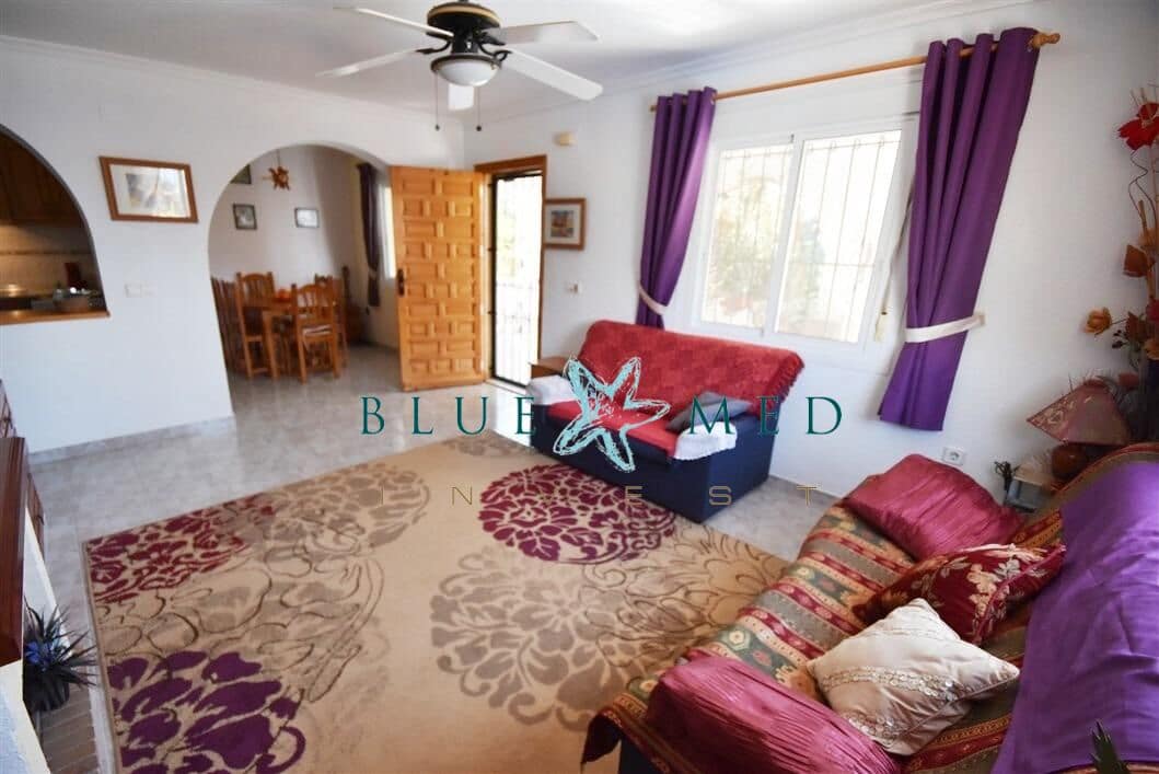 2 chambre Villa/Maison à vendre à Camposol avec piscine - 235 000 € (Ref: 9648097)