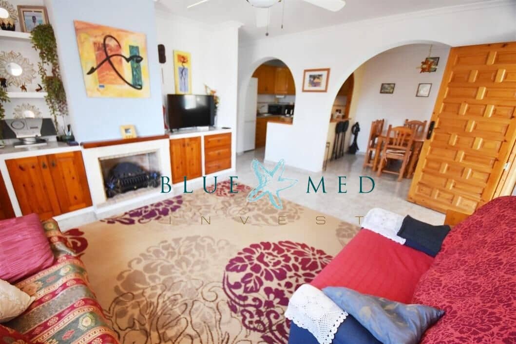 2 chambre Villa/Maison à vendre à Camposol avec piscine - 235 000 € (Ref: 9648097)