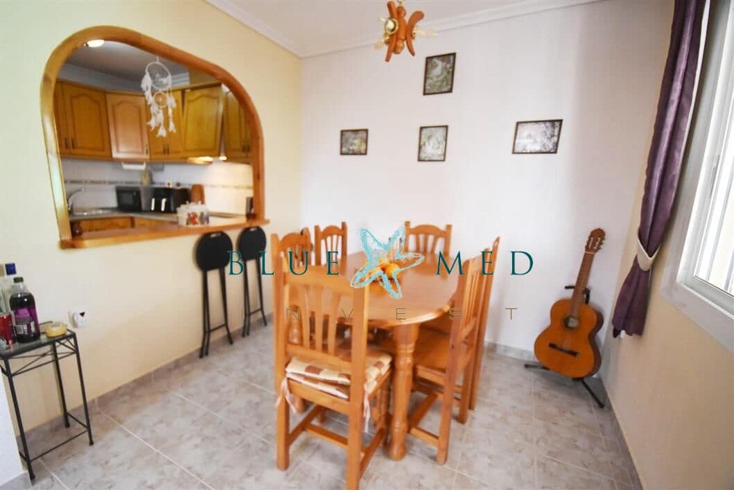 2 chambre Villa/Maison à vendre à Camposol avec piscine - 235 000 € (Ref: 9648097)