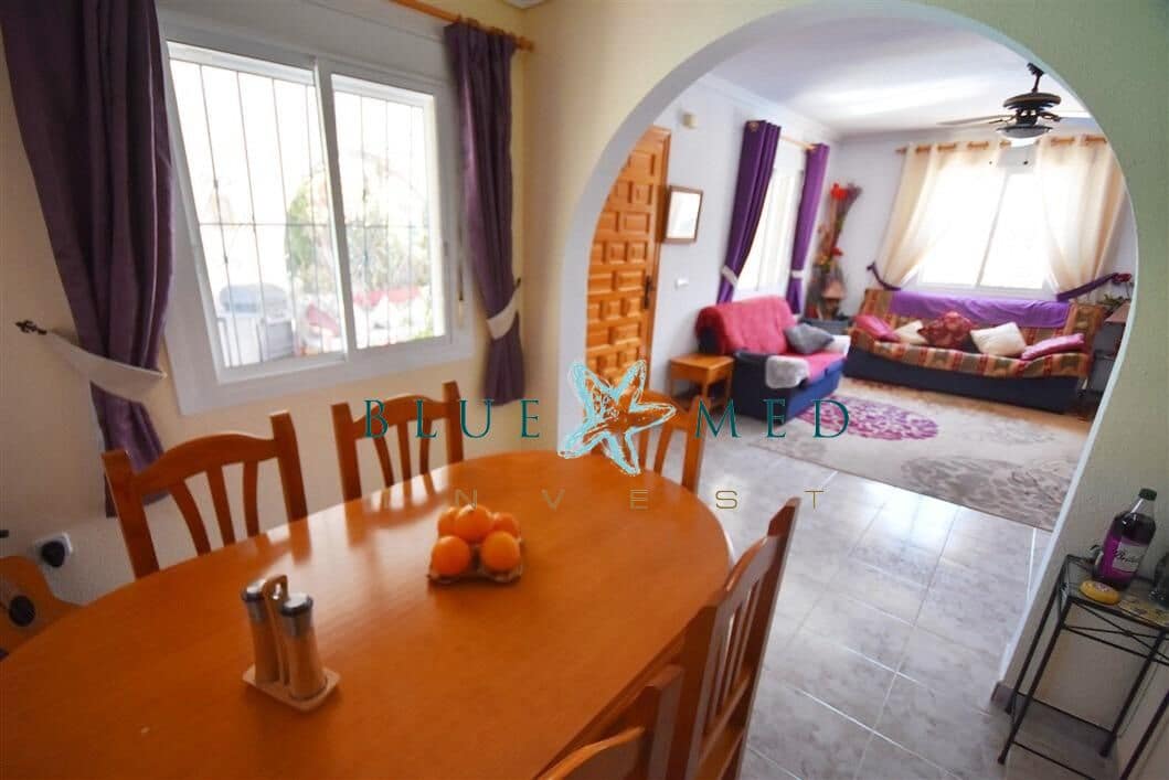 2 chambre Villa/Maison à vendre à Camposol avec piscine - 235 000 € (Ref: 9648097)