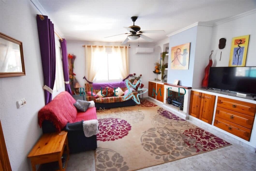 2 chambre Villa/Maison à vendre à Camposol avec piscine - 235 000 € (Ref: 9648097)