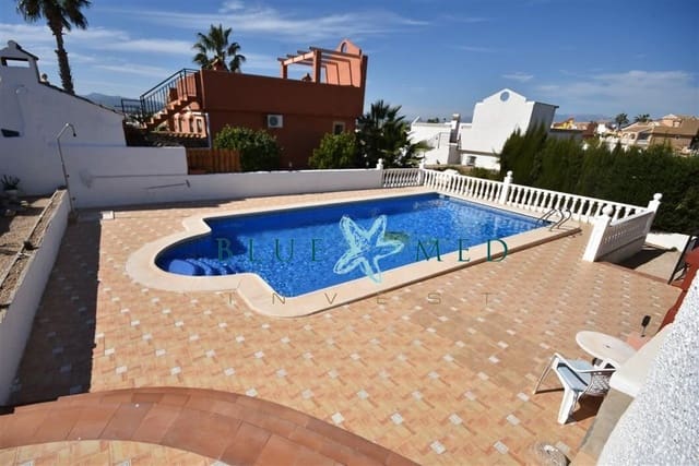 2 chambre Villa/Maison à vendre à Camposol, Mazarrón avec piscine - 235 000 € (Ref: 9648097)