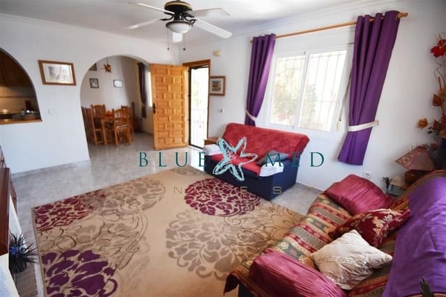 2 chambre Villa/Maison à vendre à Camposol, Mazarrón avec piscine - 235 000 € (Ref: 9648097)