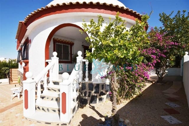 2 chambre Villa/Maison à vendre à Camposol, Mazarrón avec piscine - 235 000 € (Ref: 9648097)