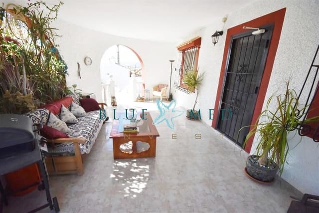 2 chambre Villa/Maison à vendre à Camposol, Mazarrón avec piscine - 235 000 € (Ref: 9648097)