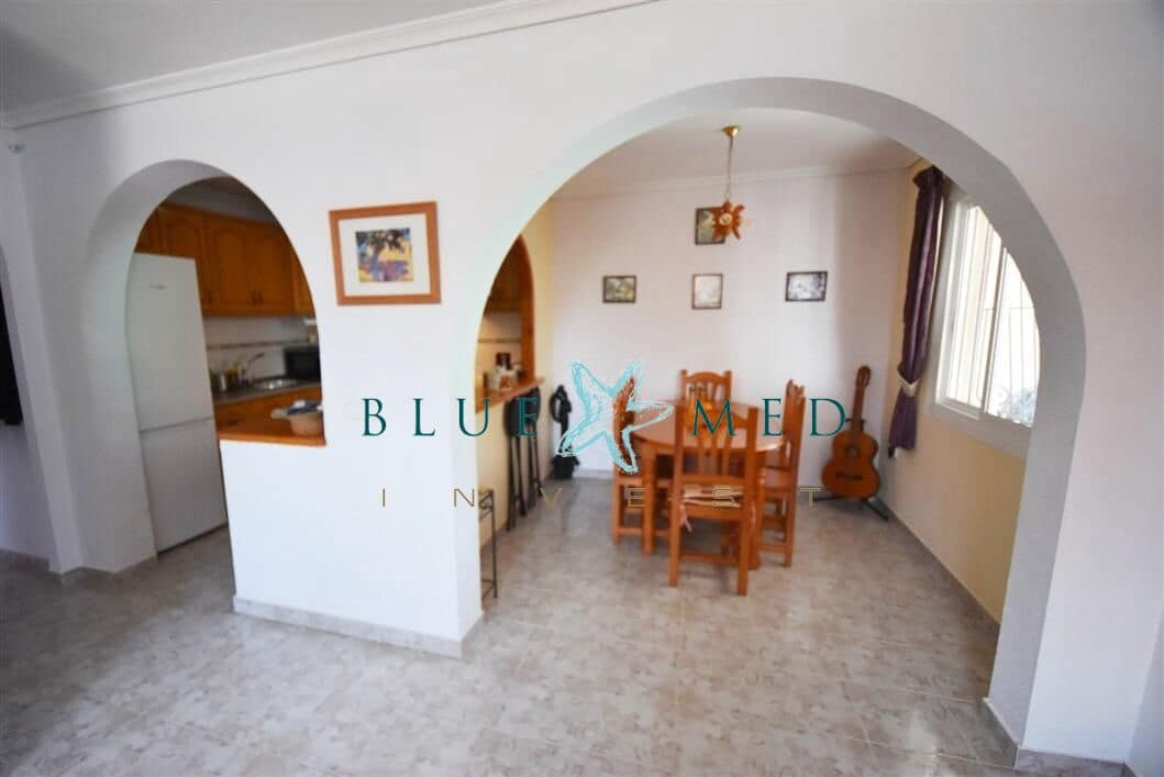 2 chambre Villa/Maison à vendre à Camposol avec piscine - 235 000 € (Ref: 9648097)