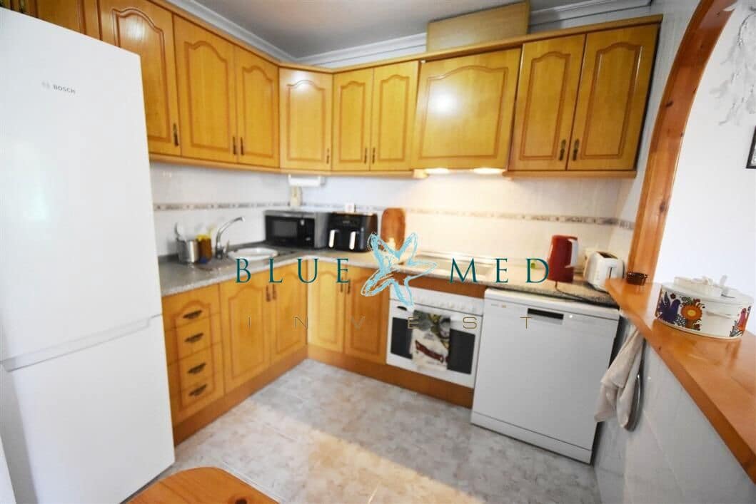 2 chambre Villa/Maison à vendre à Camposol avec piscine - 235 000 € (Ref: 9648097)