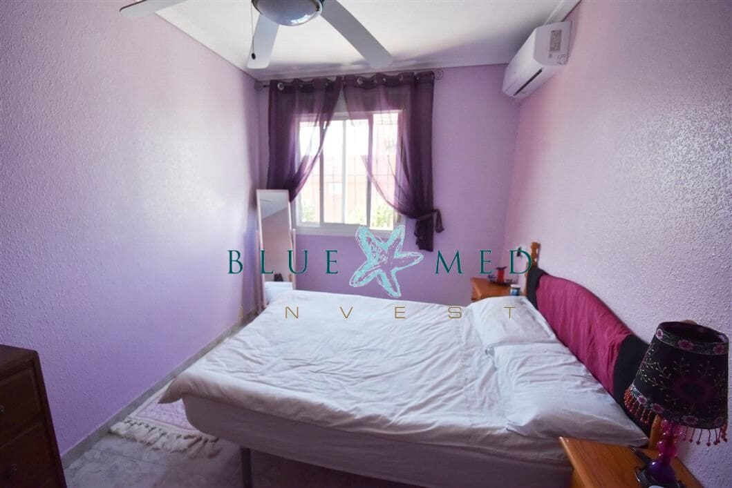 2 chambre Villa/Maison à vendre à Camposol avec piscine - 235 000 € (Ref: 9648097)