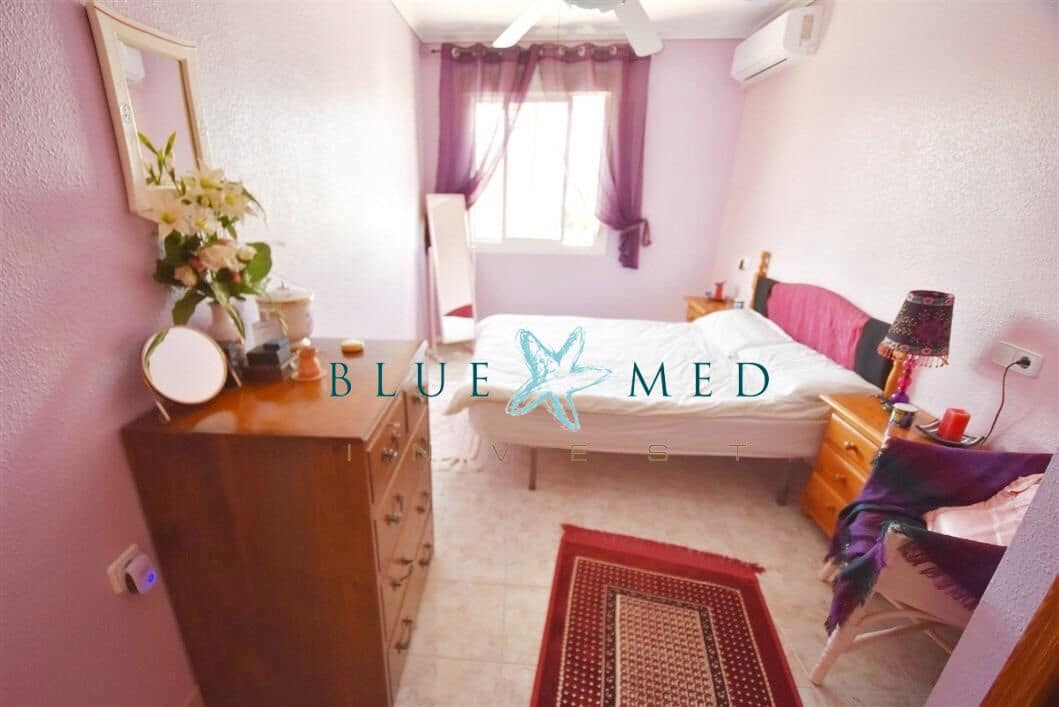 2 chambre Villa/Maison à vendre à Camposol avec piscine - 235 000 € (Ref: 9648097)