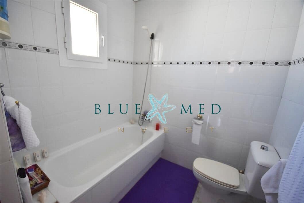 2 chambre Villa/Maison à vendre à Camposol avec piscine - 235 000 € (Ref: 9648097)