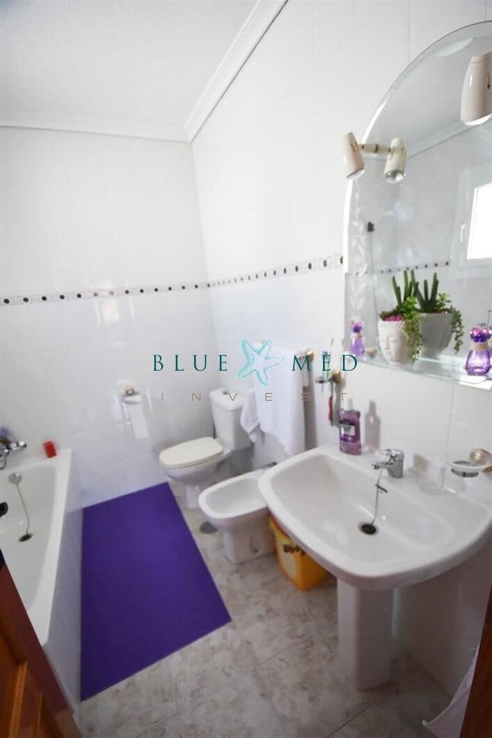 2 chambre Villa/Maison à vendre à Camposol avec piscine - 235 000 € (Ref: 9648097)