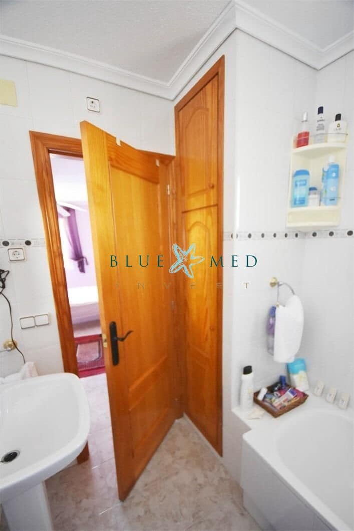 2 chambre Villa/Maison à vendre à Camposol avec piscine - 235 000 € (Ref: 9648097)