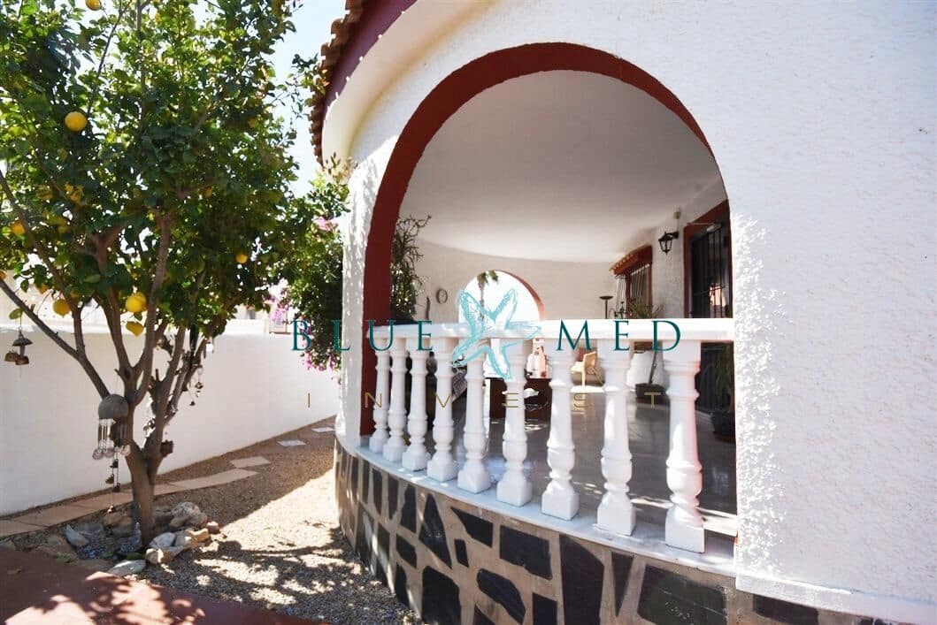 2 chambre Villa/Maison à vendre à Camposol avec piscine - 235 000 € (Ref: 9648097)