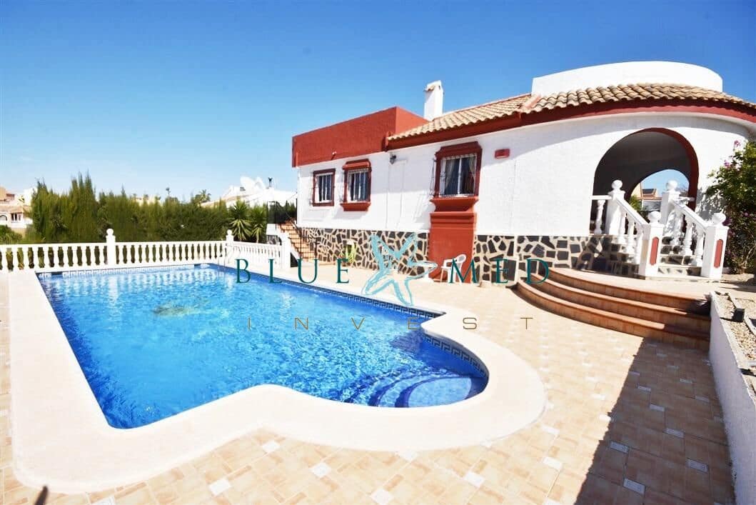 2 chambre Villa/Maison à vendre à Camposol avec piscine - 235 000 € (Ref: 9648097)
