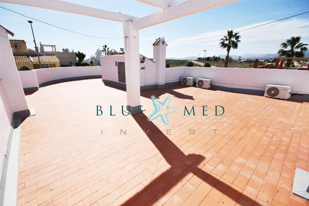 2 chambre Villa/Maison à vendre à Camposol avec piscine - 235 000 € (Ref: 9648097)