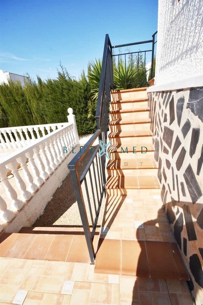 2 chambre Villa/Maison à vendre à Camposol avec piscine - 235 000 € (Ref: 9648097)